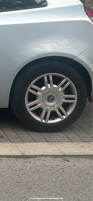 Llantas Fiat Stilo 1.6 16v