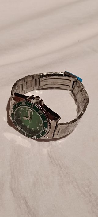 Reloj MEIBO Hombre Verde