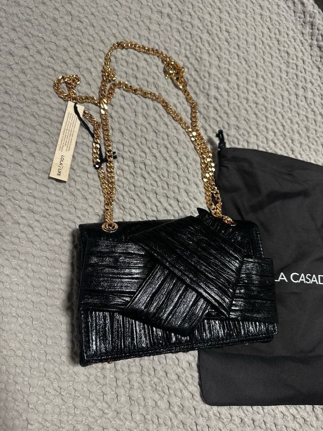 Borsa Lola Casadelmunt nera