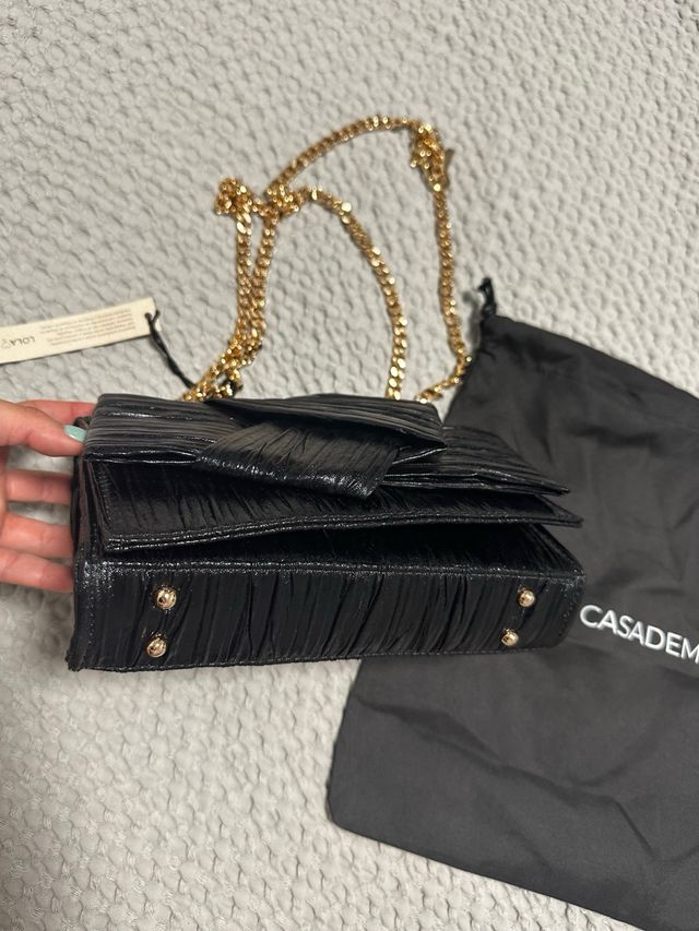 Borsa Lola Casadelmunt nera