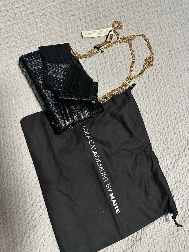 Borsa Lola Casadelmunt nera