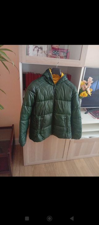 Chaqueta Save The Duck Verde talla L