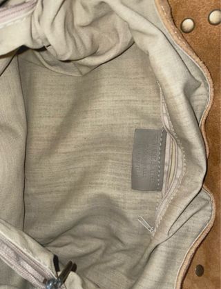 Borsa grande beige