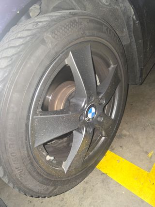 Llantas BMW 17" - Gris Oscuro