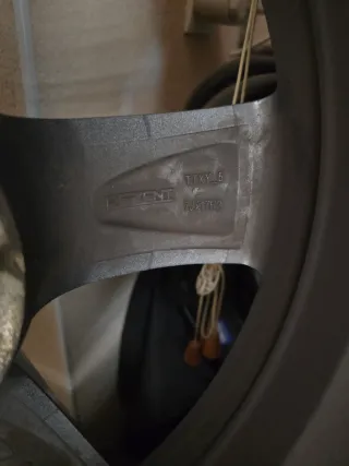 Llantas BMW 17" - Gris Oscuro