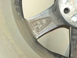 Llantas BMW 17" - Gris Oscuro