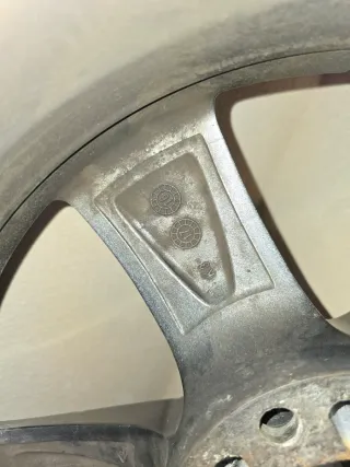 Llantas BMW 17" - Gris Oscuro