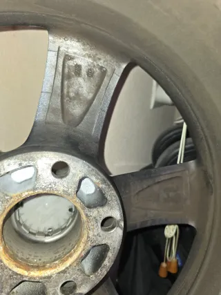 Llantas BMW 17" - Gris Oscuro