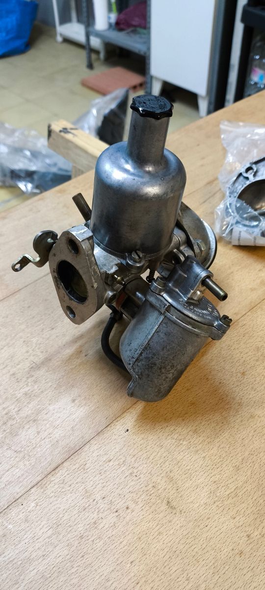 Carburador SU HS2 Mini clásico