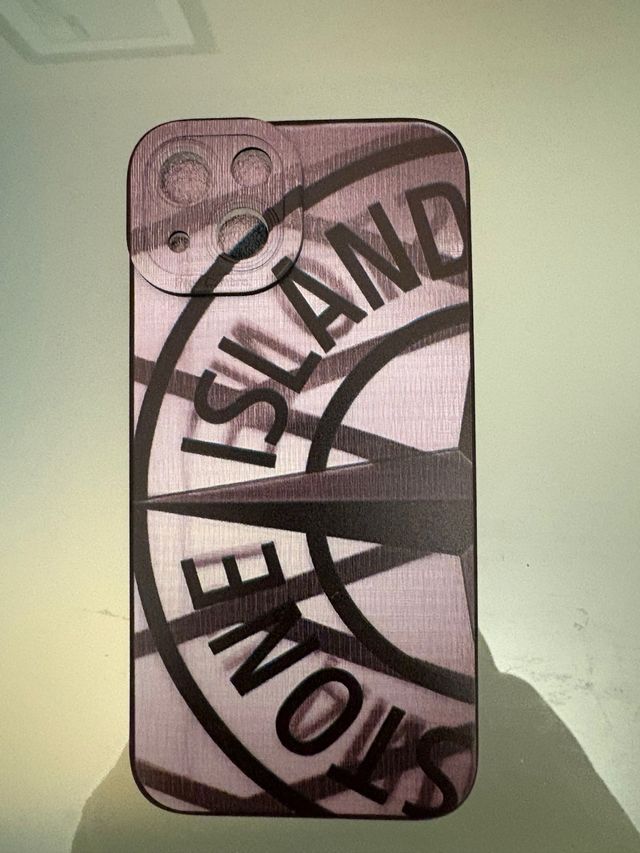 Funda iPhone 13 Stone Island