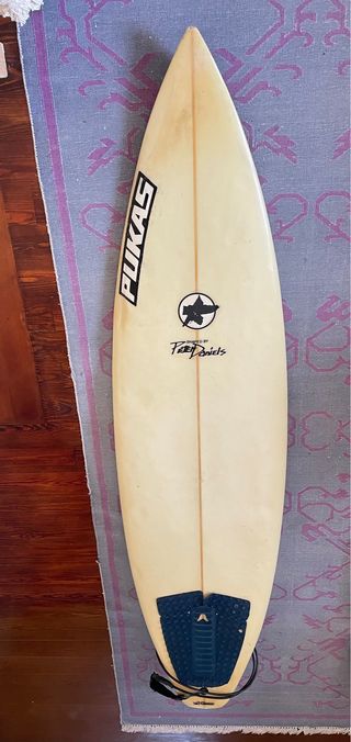 Tabla surf Pukas Peter Daniels