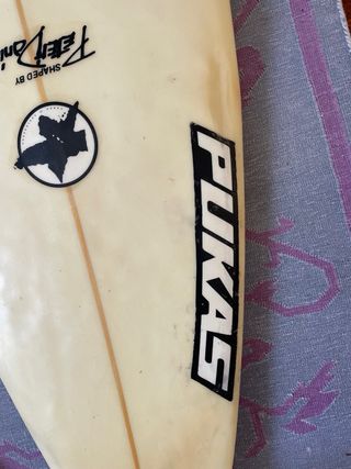 Tabla surf Pukas Peter Daniels