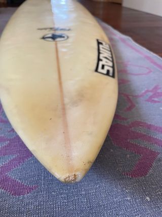 Tabla surf Pukas Peter Daniels