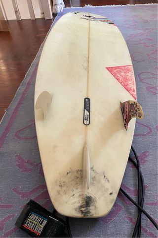 Tabla surf Pukas Peter Daniels