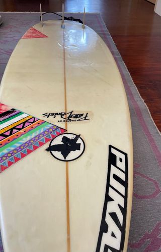 Tabla surf Pukas Peter Daniels