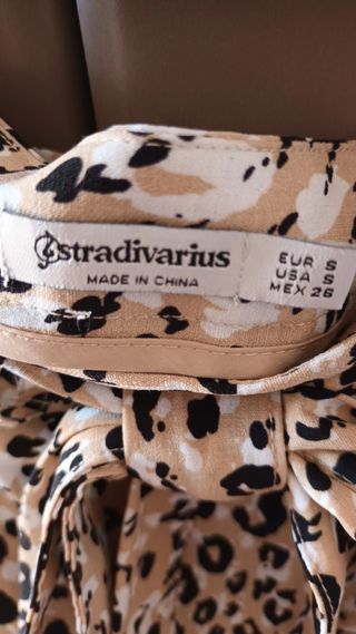 Falda Stradivarius