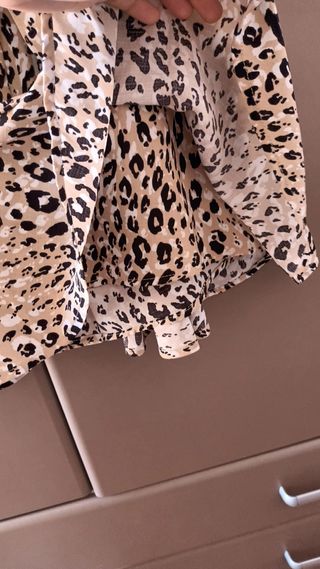Falda Stradivarius