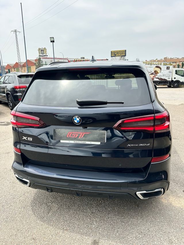 BMW X5 2022