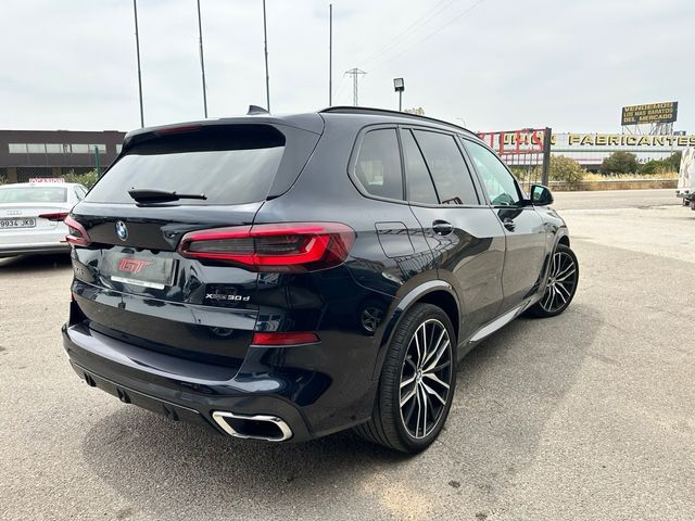 BMW X5 2022