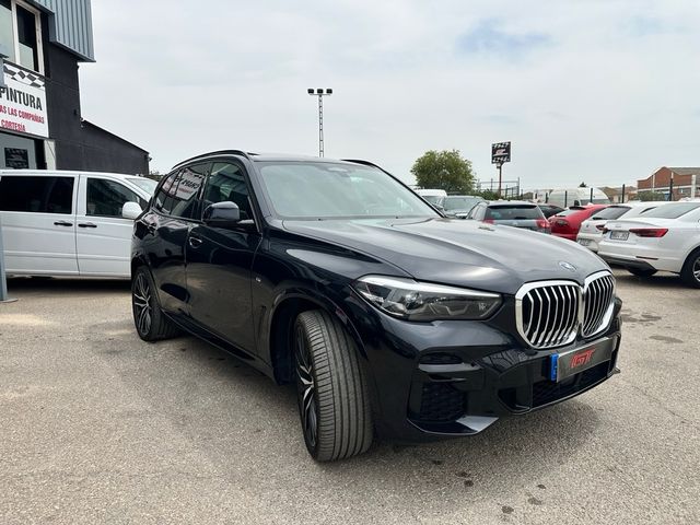 BMW X5 2022