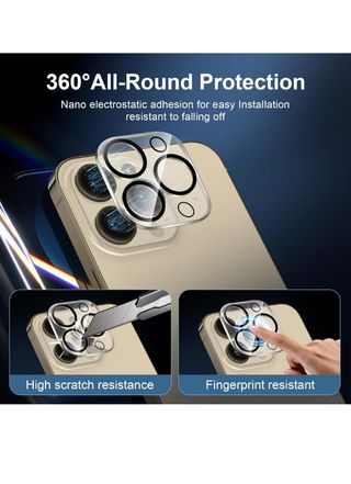 Pellicola protettiva per iPhone 14 Pro Max (2 pezzi)