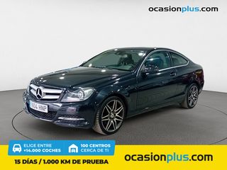 Mercedes-Benz Clase C C Coupe 220 CDI 125 kW (170 CV)