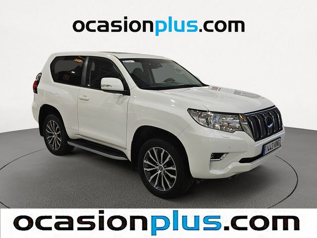 Toyota Land Cruiser 2.8 D-4D VXL Auto 130 kW (177 CV)