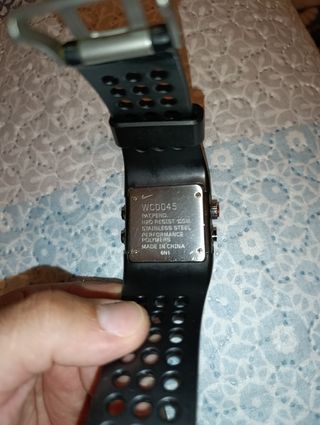 Reloj Nike WC0045 - Deportivo