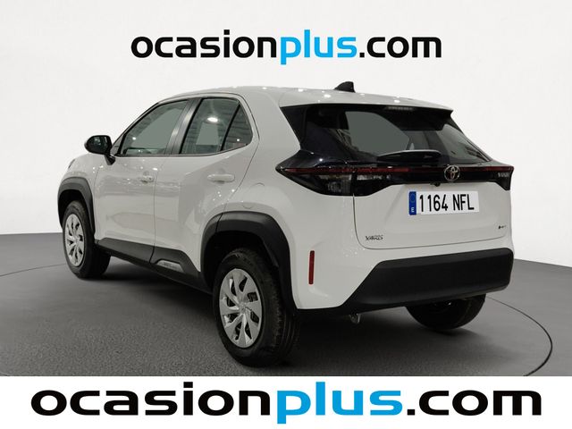 Toyota Yaris Cross 120H Business Plus 85 kW (116 CV)