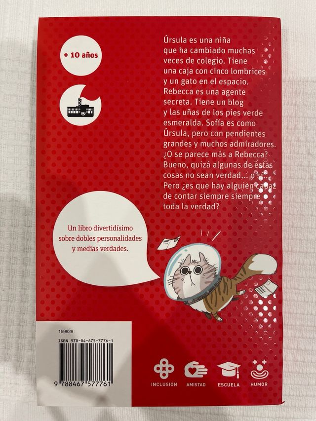 La vida secreta de Rebecca Paradise