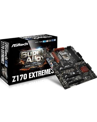 Placa base ASRock Z170 Extreme3