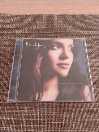 CD Norah Jones - Come Away With Me
