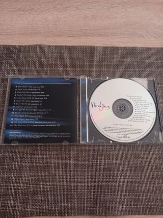 CD Norah Jones - Come Away With Me
