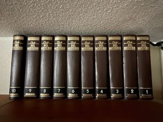 OFERTA: Club del Misterio (Tomos 1 al 10)