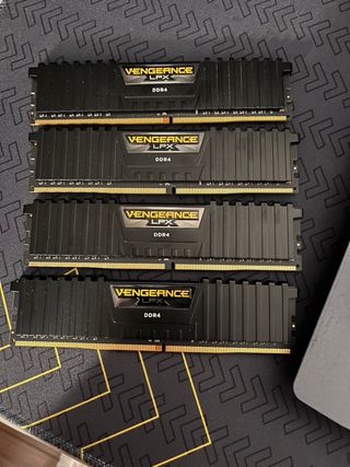 Corsair vengance 4x8 3600mhz RAM