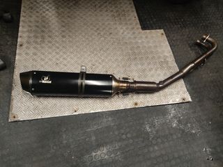 Escape IXRACE Kimco AK 550