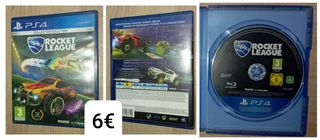 Videojuegos para PS4 a varios precios
