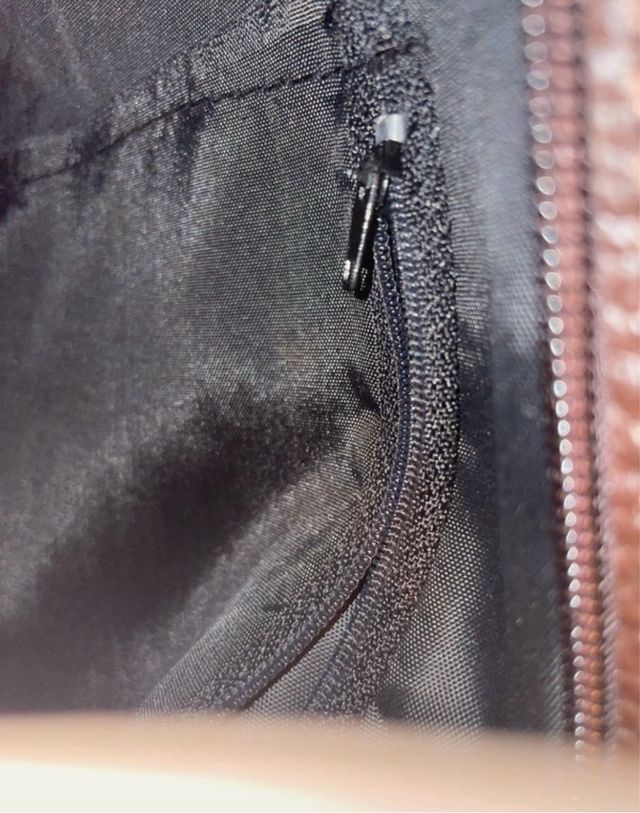 Borsetta scamosciata beige