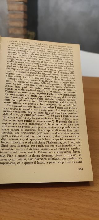 Germaine Greer L,'Eunuco Femmina Bompiani 1979
