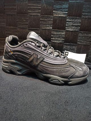 New Balance 1000 NBB Cordura Negro y gris