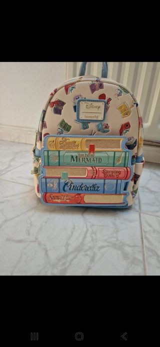 Mochila Loungefly Disney