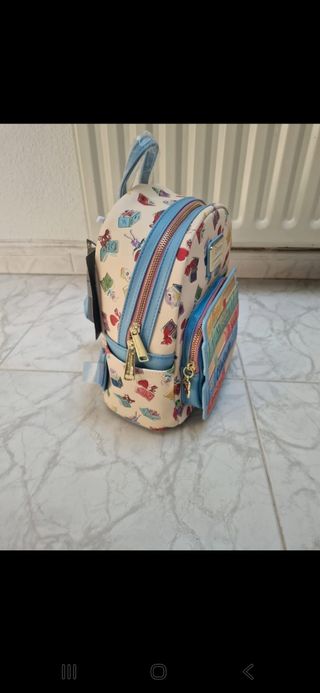 Mochila Loungefly Disney