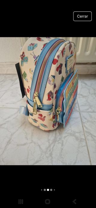 Mochila Loungefly Disney
