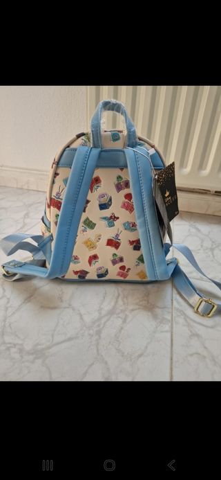 Mochila Loungefly Disney