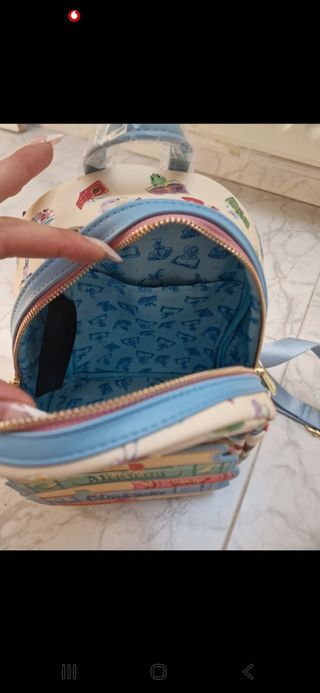 Mochila Loungefly Disney