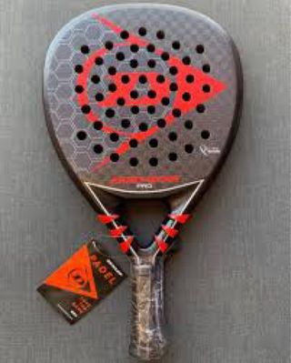 Paletero y Pala Dunlop Aero Star Pro