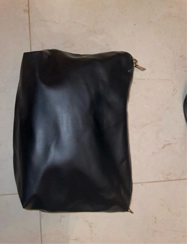 Borsa nera 2 in 1