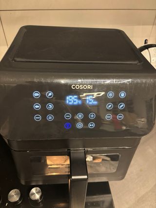 Cosori Friggitrice ad Aria 6,2L