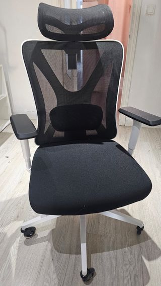 Silla oficina giratoria moderna
