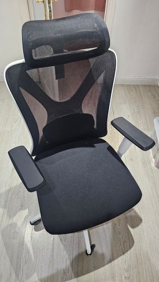 Silla oficina giratoria moderna